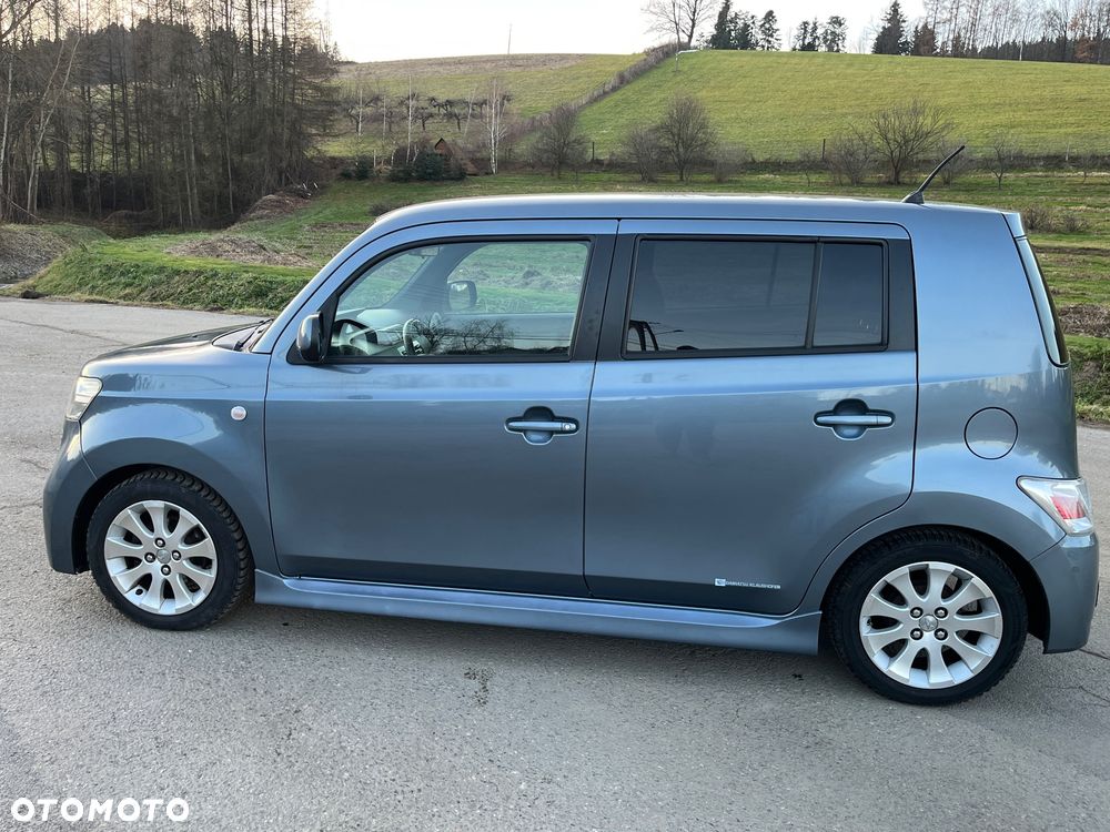 Daihatsu Materia 1.5 WhiteX - 11