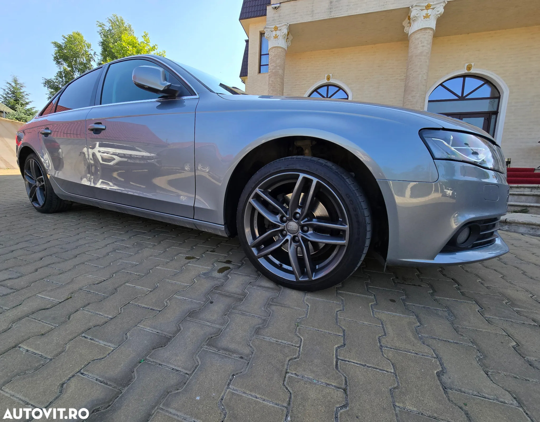 Audi A4 2.0 TDI Multitronic Avant - 2