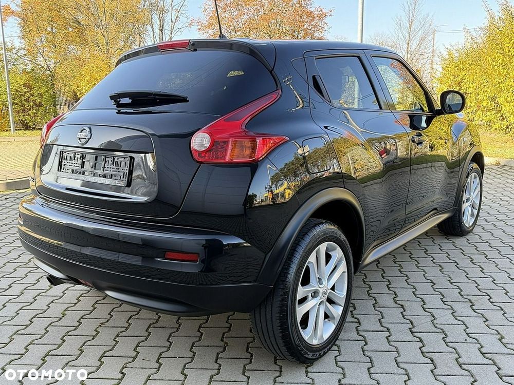 Nissan Juke - 6