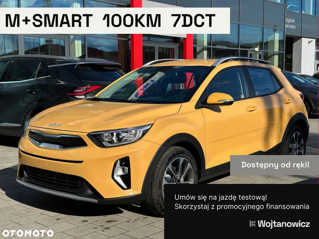 Kia Stonic 1.0 T-GDI M DCT - 1