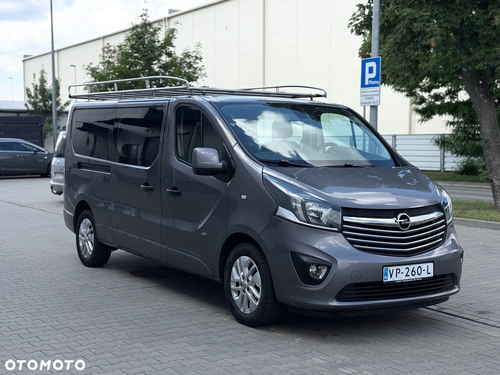 Opel Vivaro L2H1 2,9t Elegance Business - 1