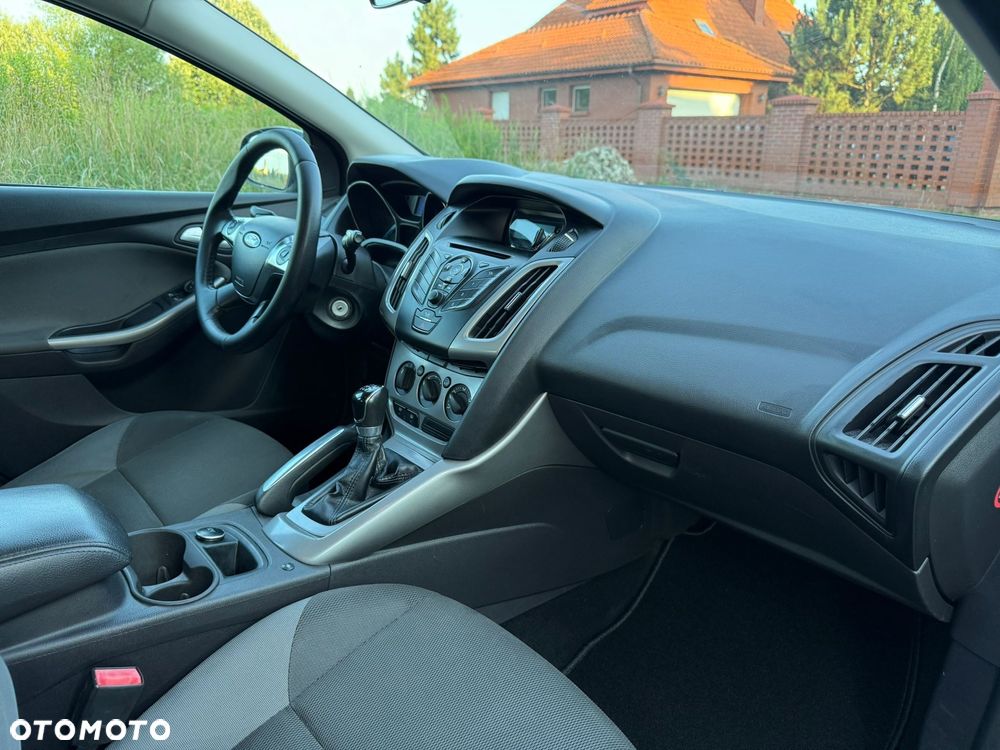 Ford Focus 1.6 Trend - 7