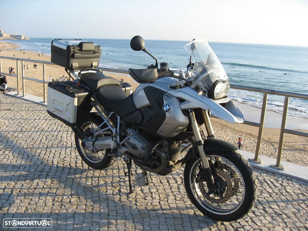 BMW R 1200 GS - 1