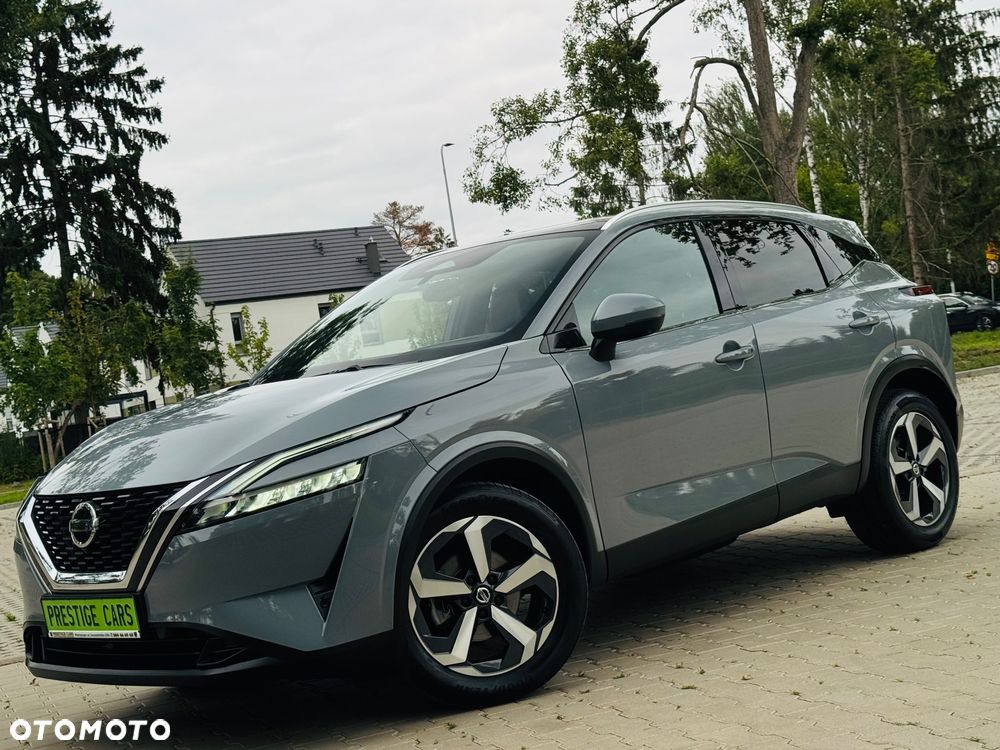 Nissan Qashqai 1.3 DIG-T Tekna DCT - 21