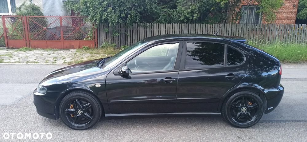 Seat Leon 2.8 V6 Top Sport Allrad - 3