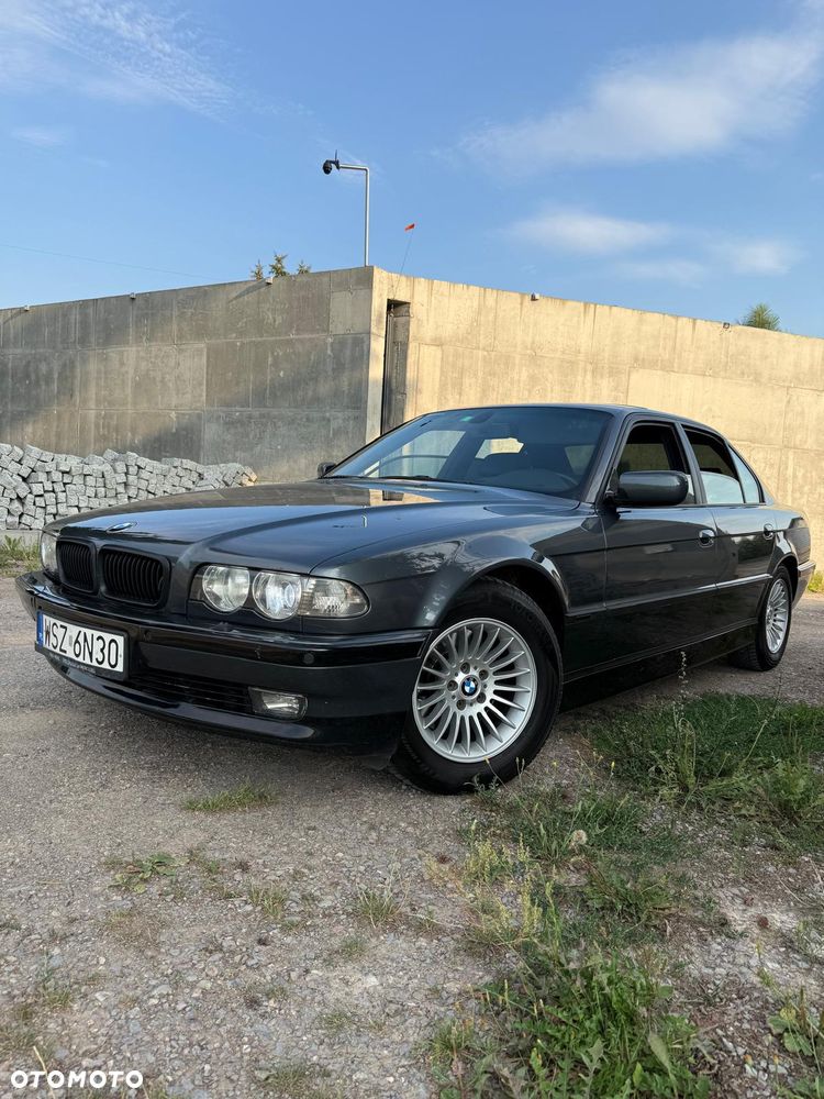 BMW Seria 7 730d - 1