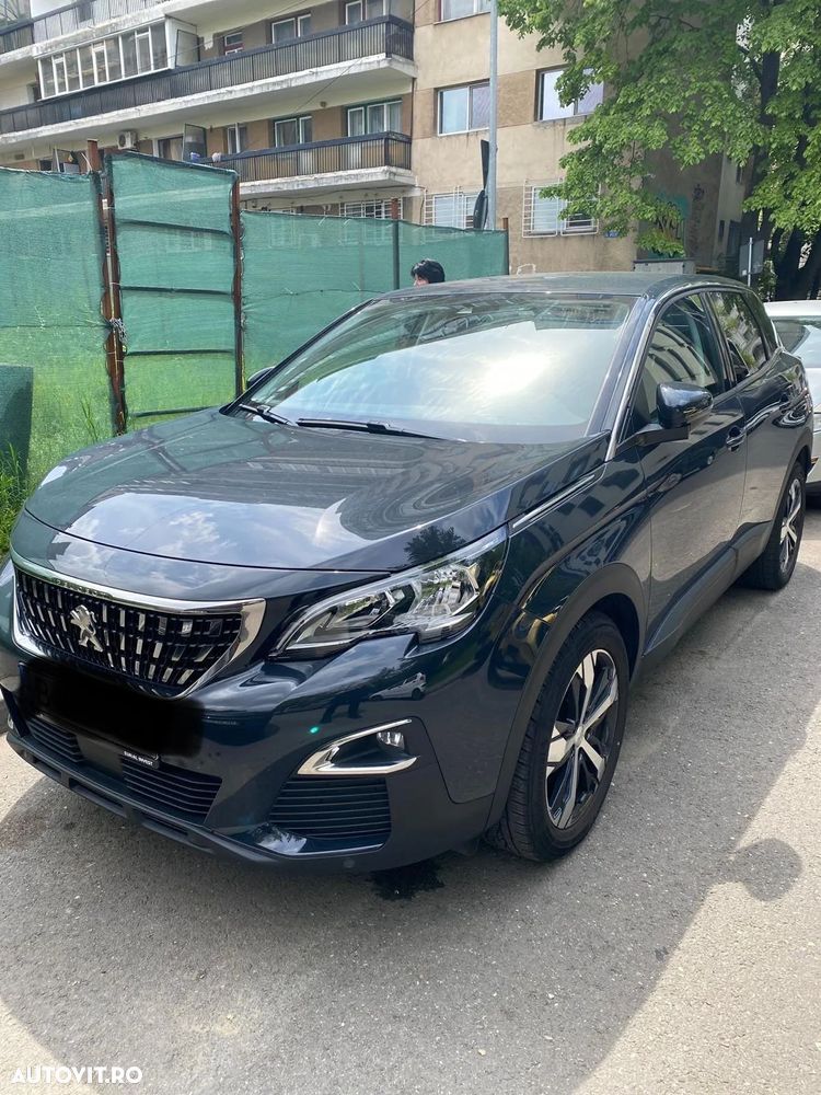 Peugeot 3008 1.2 PureTech Turbo S&S Allure - 10