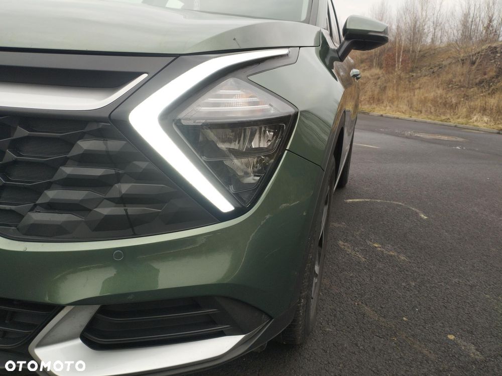 Kia Sportage 1.6 T-GDI M 2WD DCT - 30