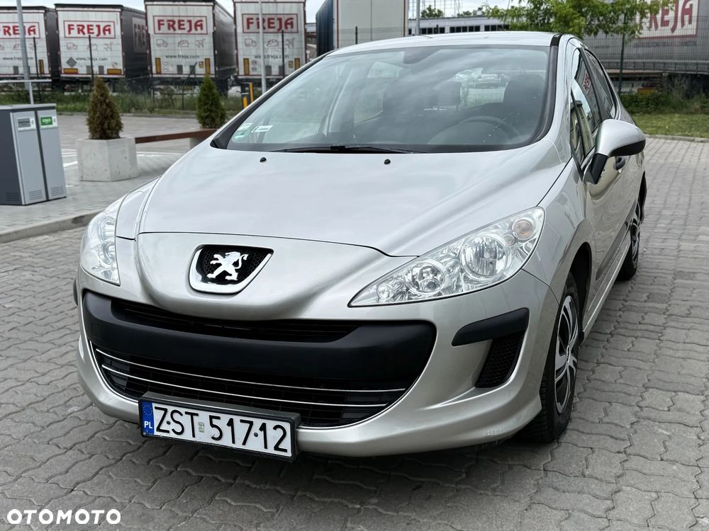 Peugeot 308 - 6