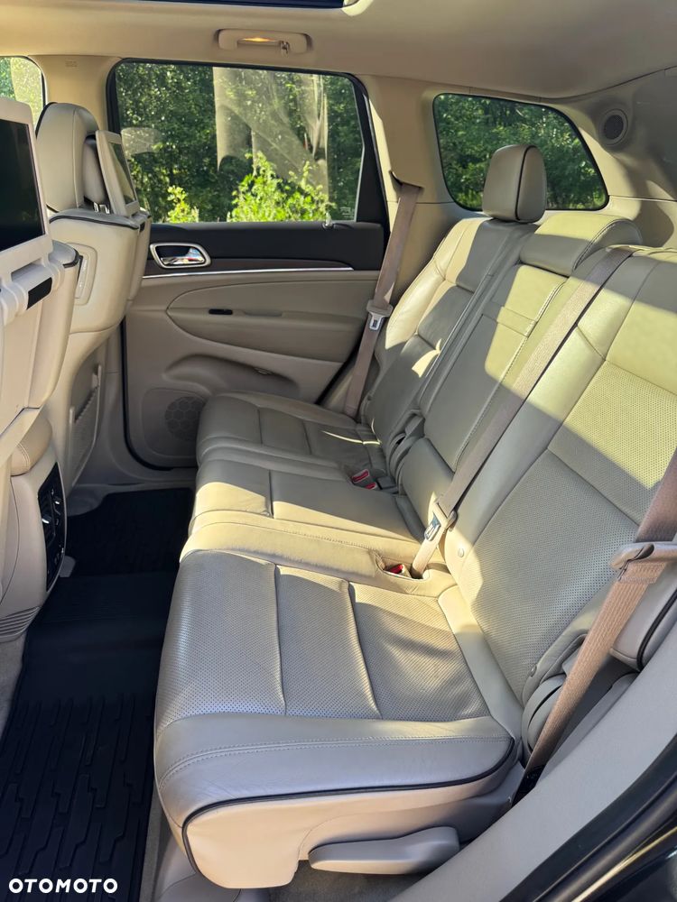 Jeep Grand Cherokee 3.0 CRD Overland - 15