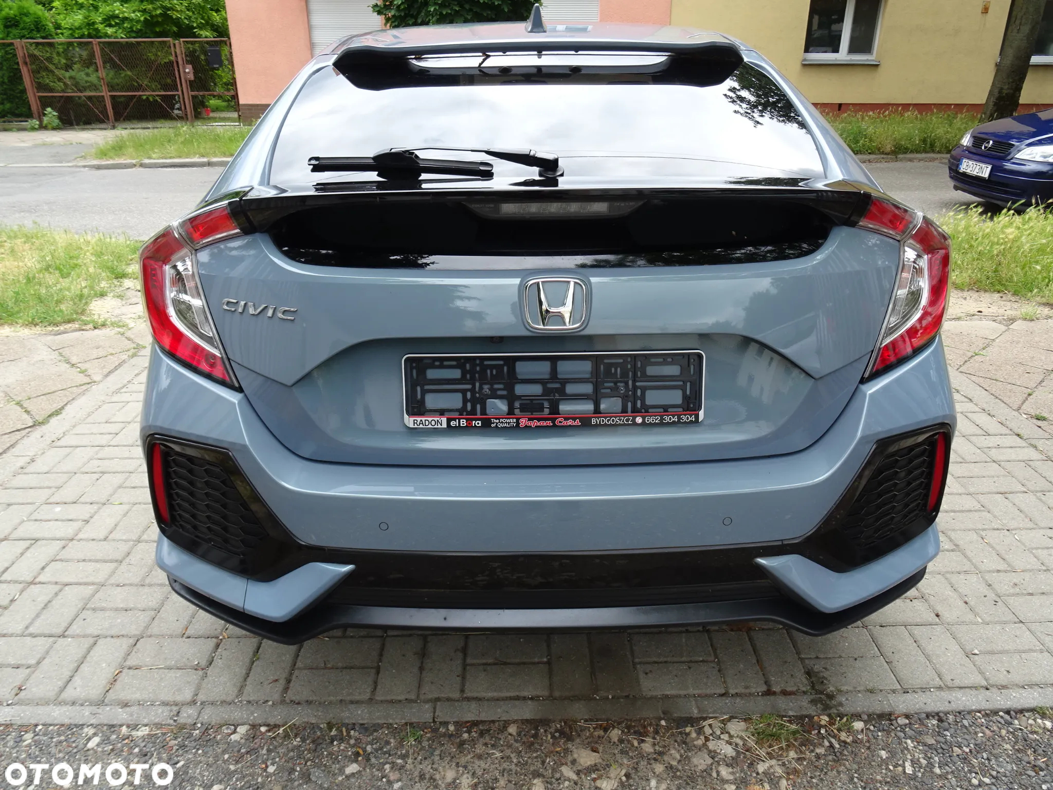 Honda Civic 1.0 i-VTEC Turbo Executive Premium - 6