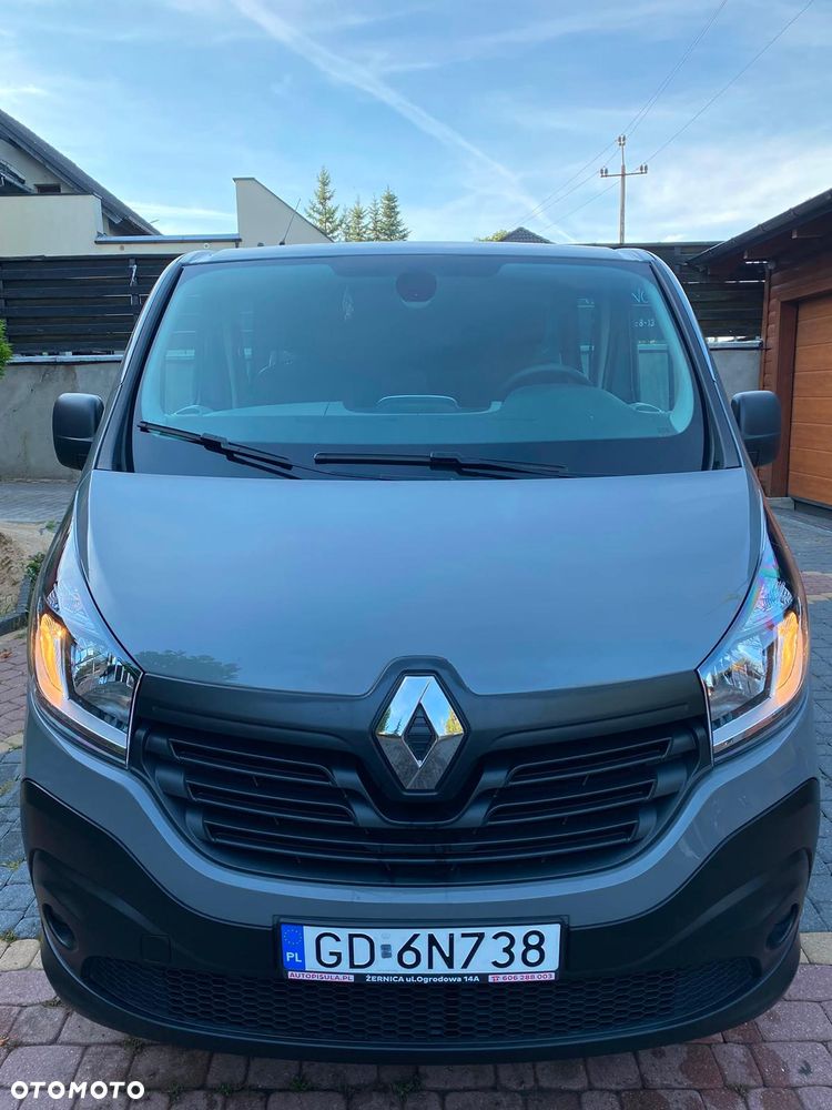 Renault Trafic L2H1 2,9t Business - 6