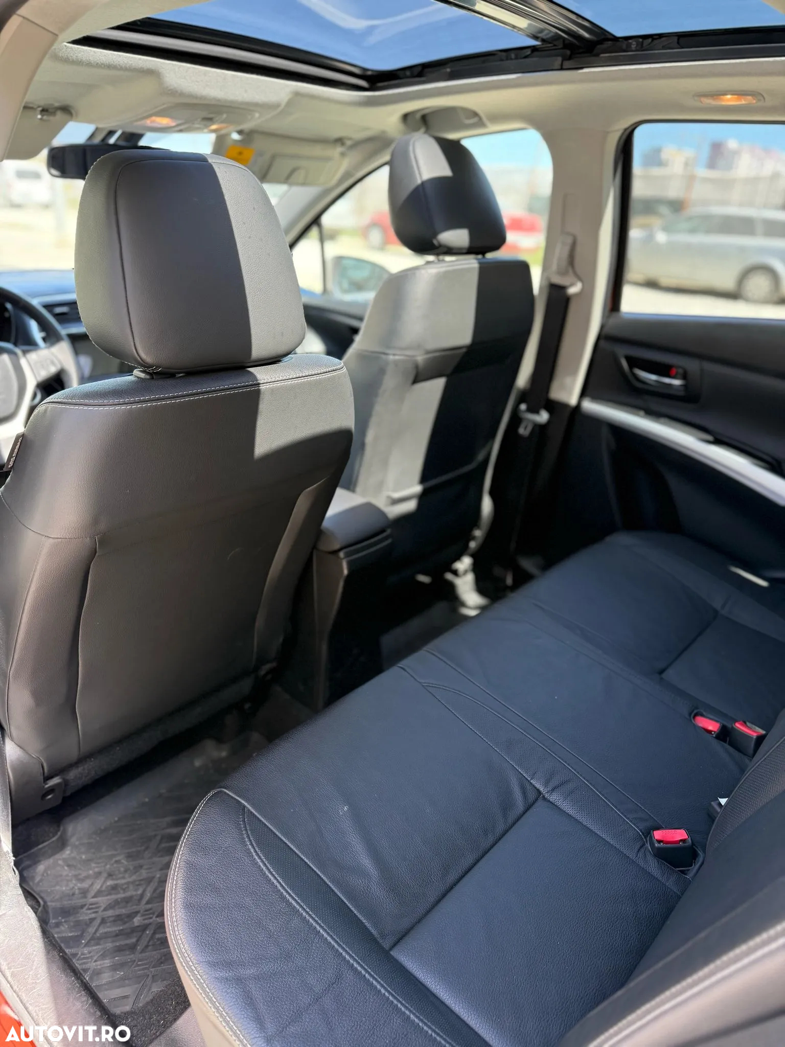 Suzuki SX4 - 5