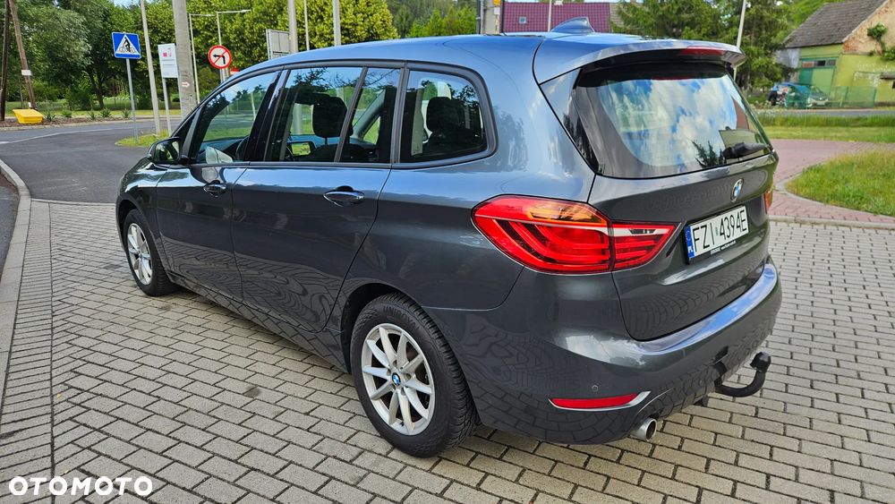 BMW Seria 2 216d GT - 7