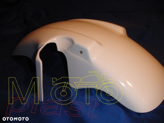 BŁOTNIK PRZEDNI HONDA CB 600 F HORNET 98'-04' - 3