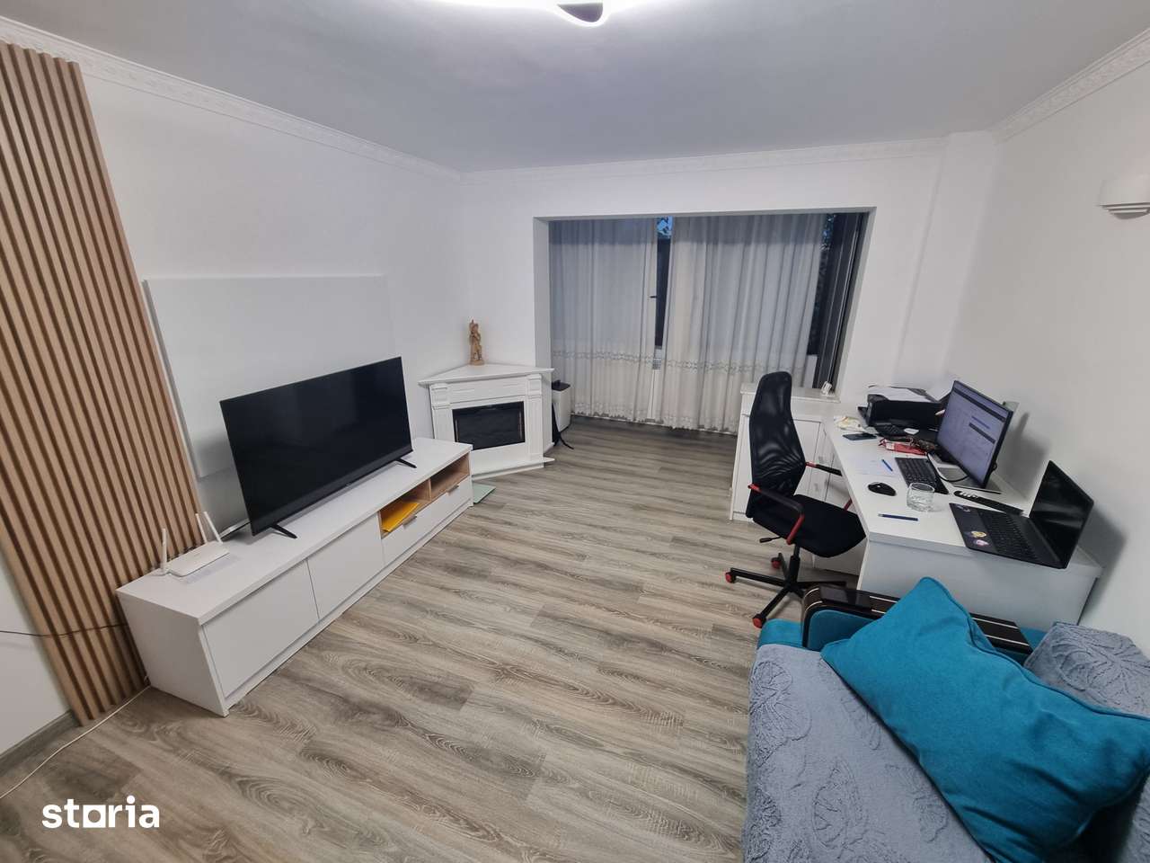 Apartament decomandat 3 camere, zona Tomis Nord — fotografia 1