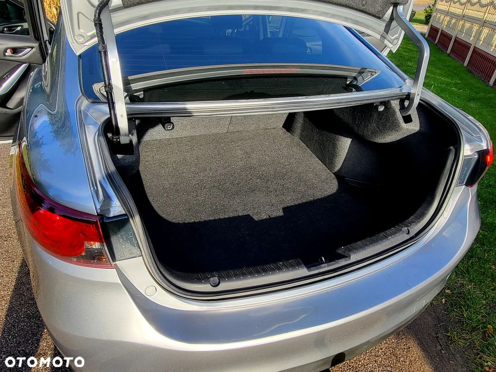 Mazda 6 2.0 Center-Line - 11