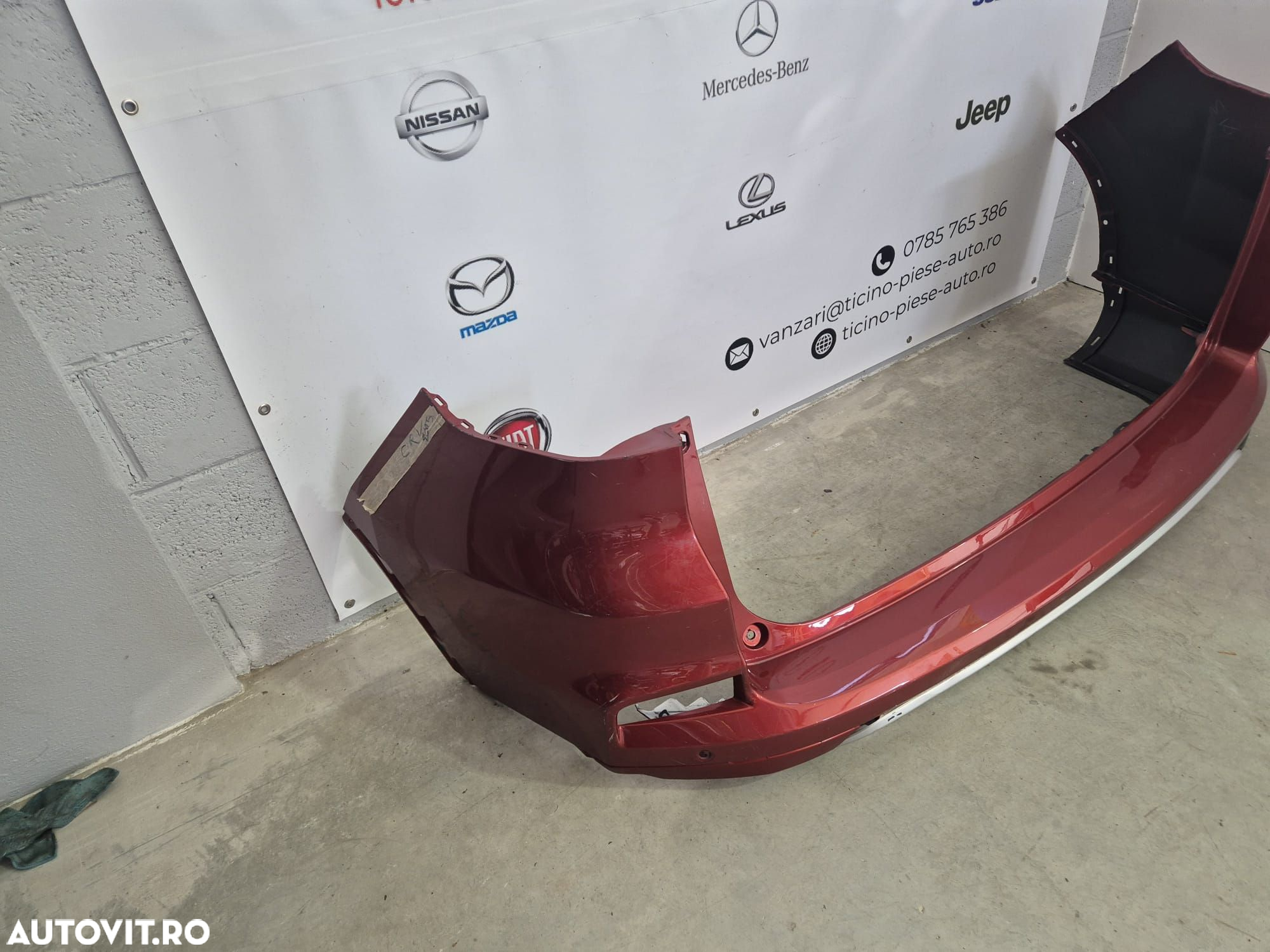 Bara spate Honda CR-V 4 2014-2019 - 2