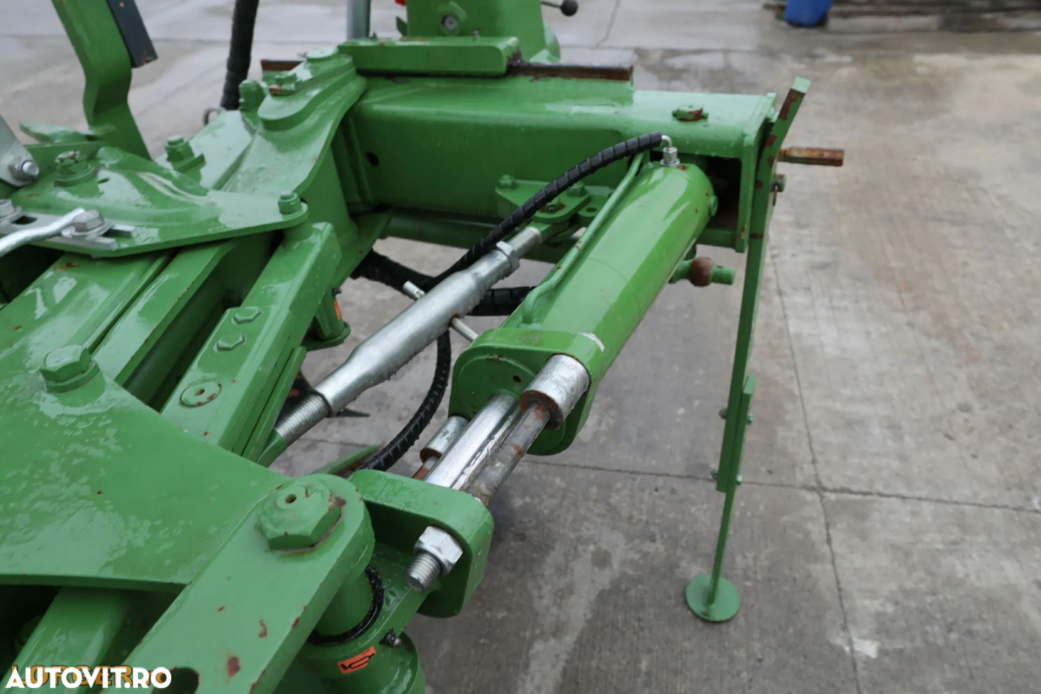 Amazone Cayros XS V - 10