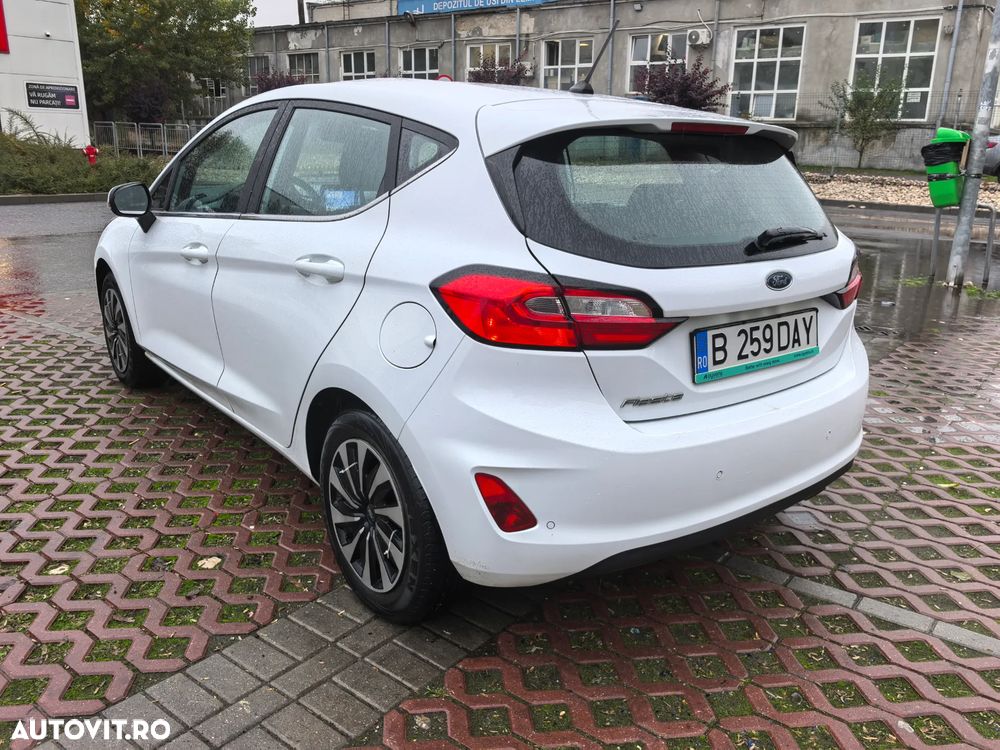 Ford Fiesta 2022 photo 5