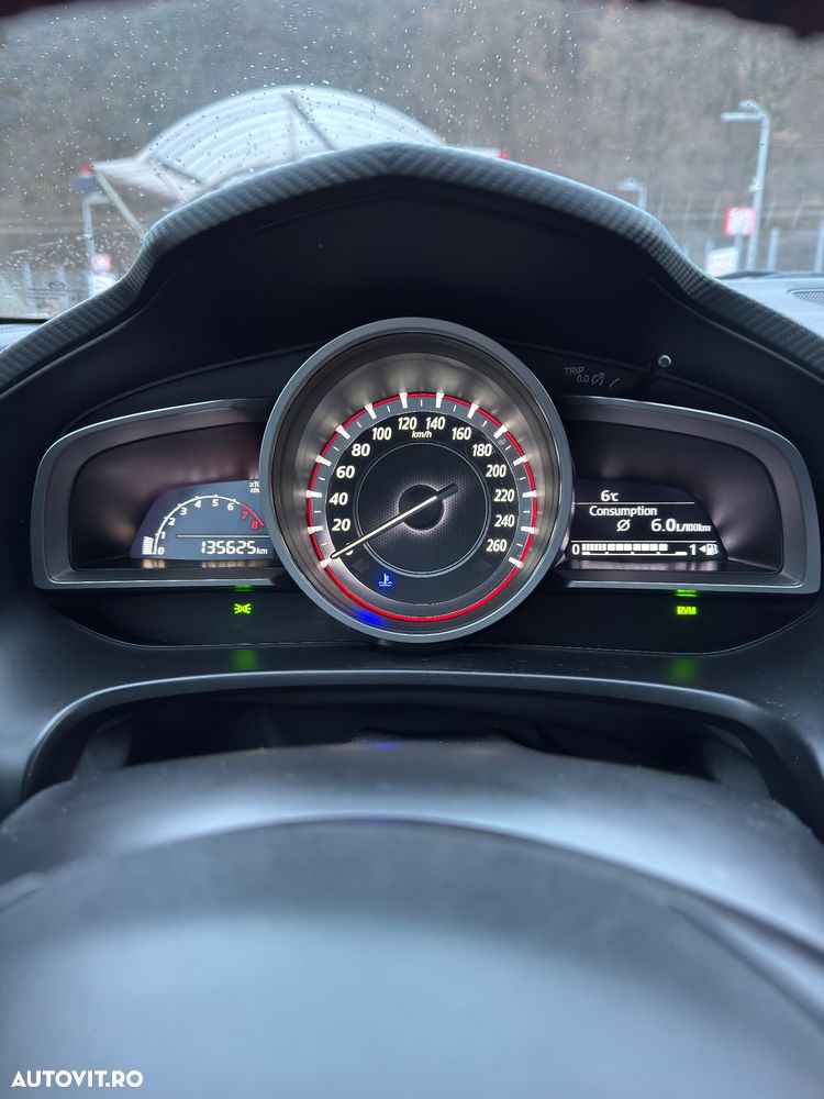 Mazda 3 SKYACTIV-G 120 Center-Line - 8