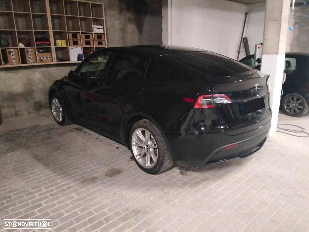 Tesla Model Y Long Range Tração Integral - 2