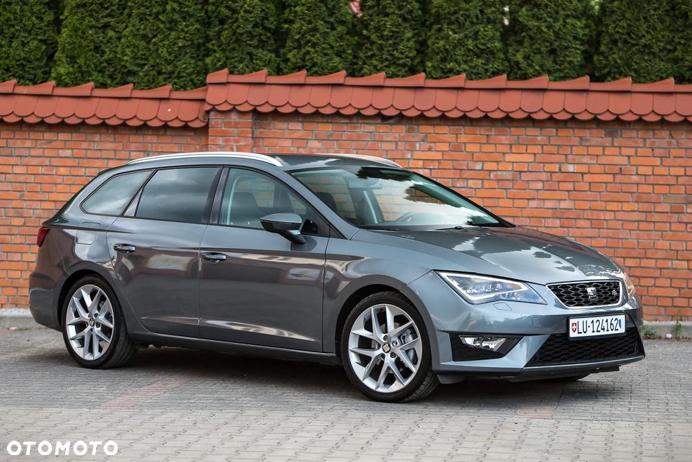 Seat Leon 1.4 TSI FR S&S DSG - 3