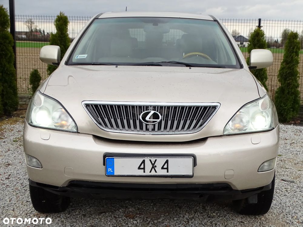 Lexus RX Lux - 32
