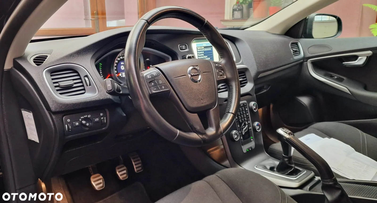 Volvo V40 - 15
