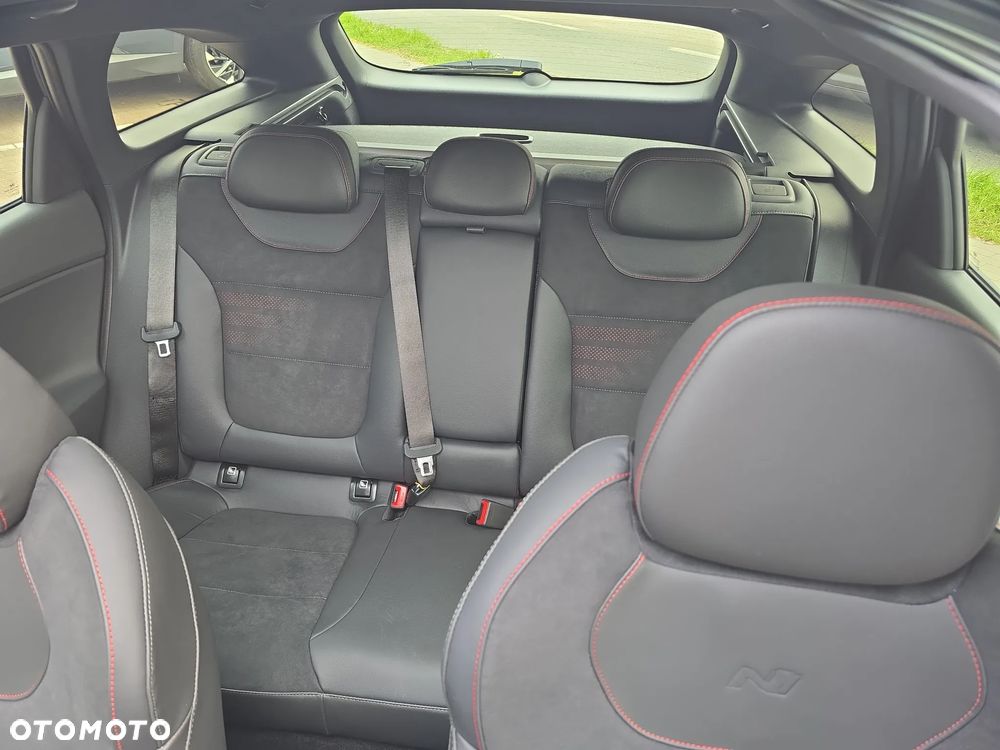 Hyundai i30 1.6 T-GDI DCT N Line - 14