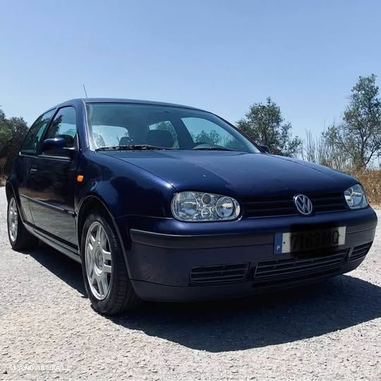 VW Golf 1.4i Confortline - 1