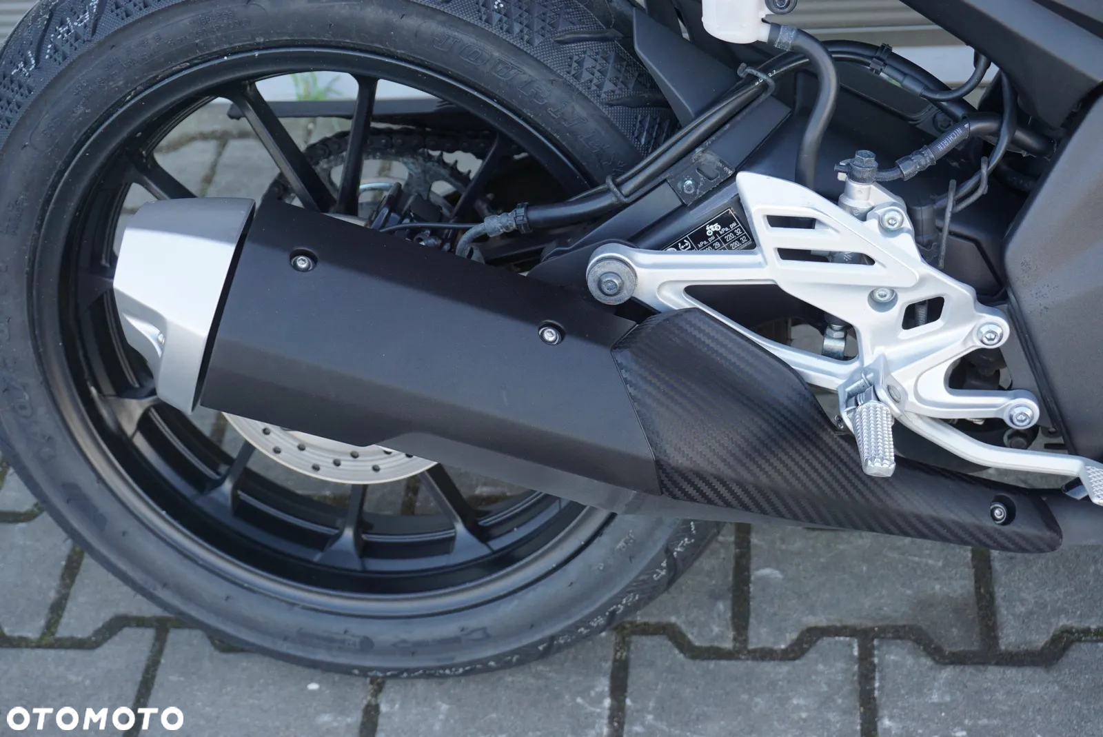 Yamaha YZF - 10