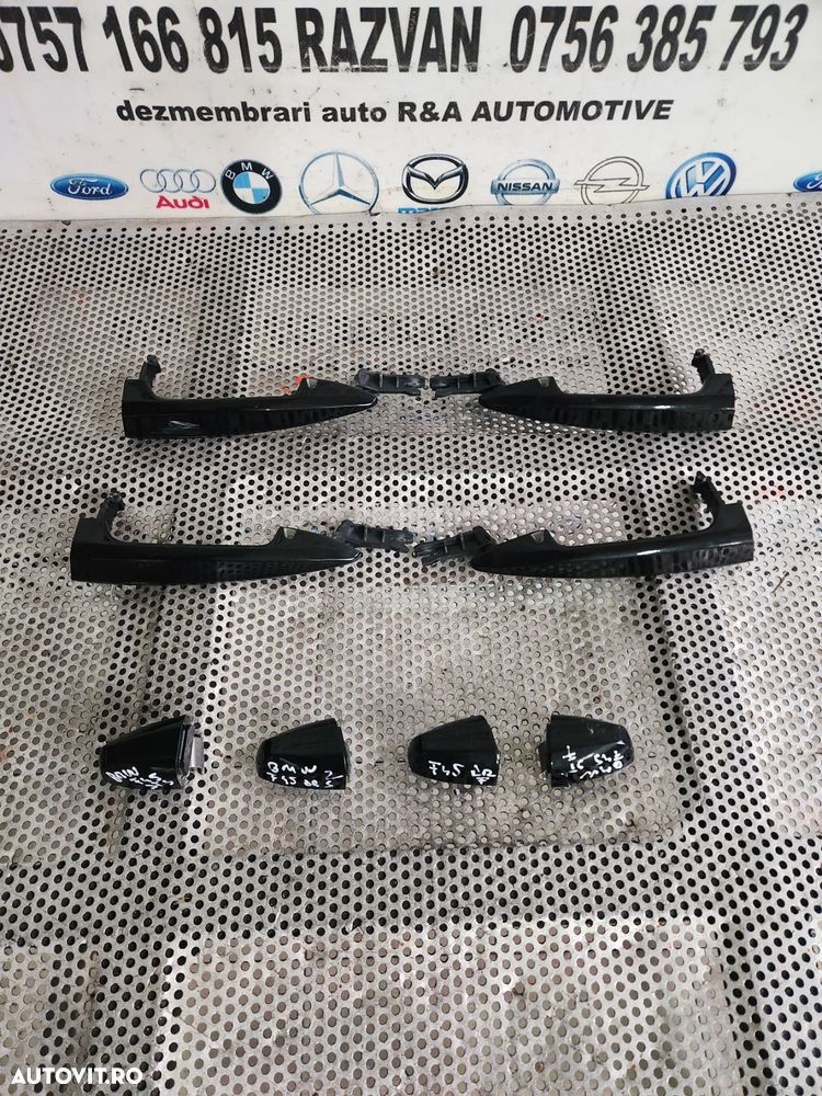 Maner Usa Exterior Bmw Seria 2 F45 F46 Cu Lumini Ambientale - 2