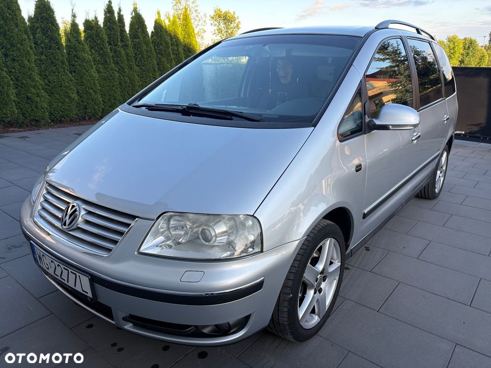 Volkswagen Sharan 1.8 5V Turbo Highline - 1