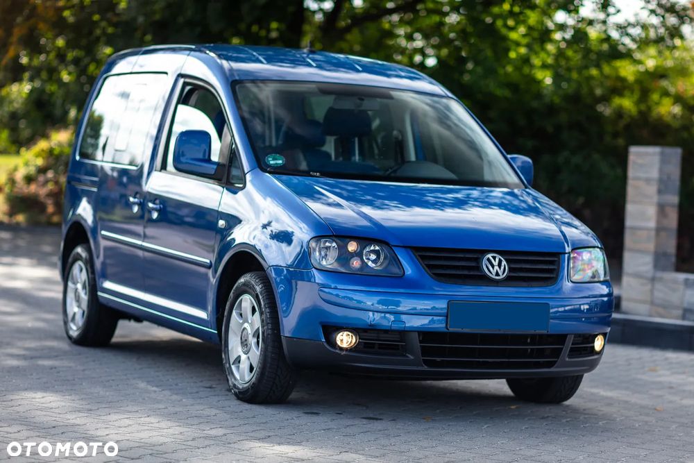 Volkswagen Caddy 1.9 Life (5-Si.) - 8
