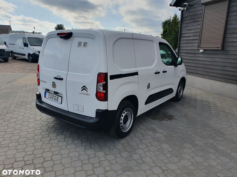 Citroën Berlingo - 6