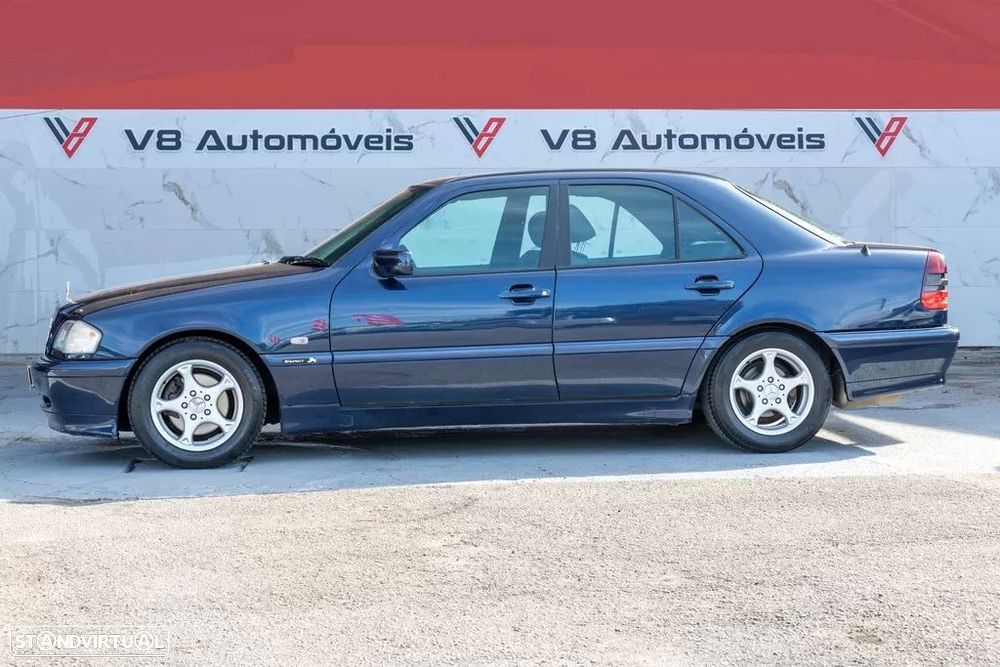 Mercedes-Benz C 220 CDI Elegance - 2