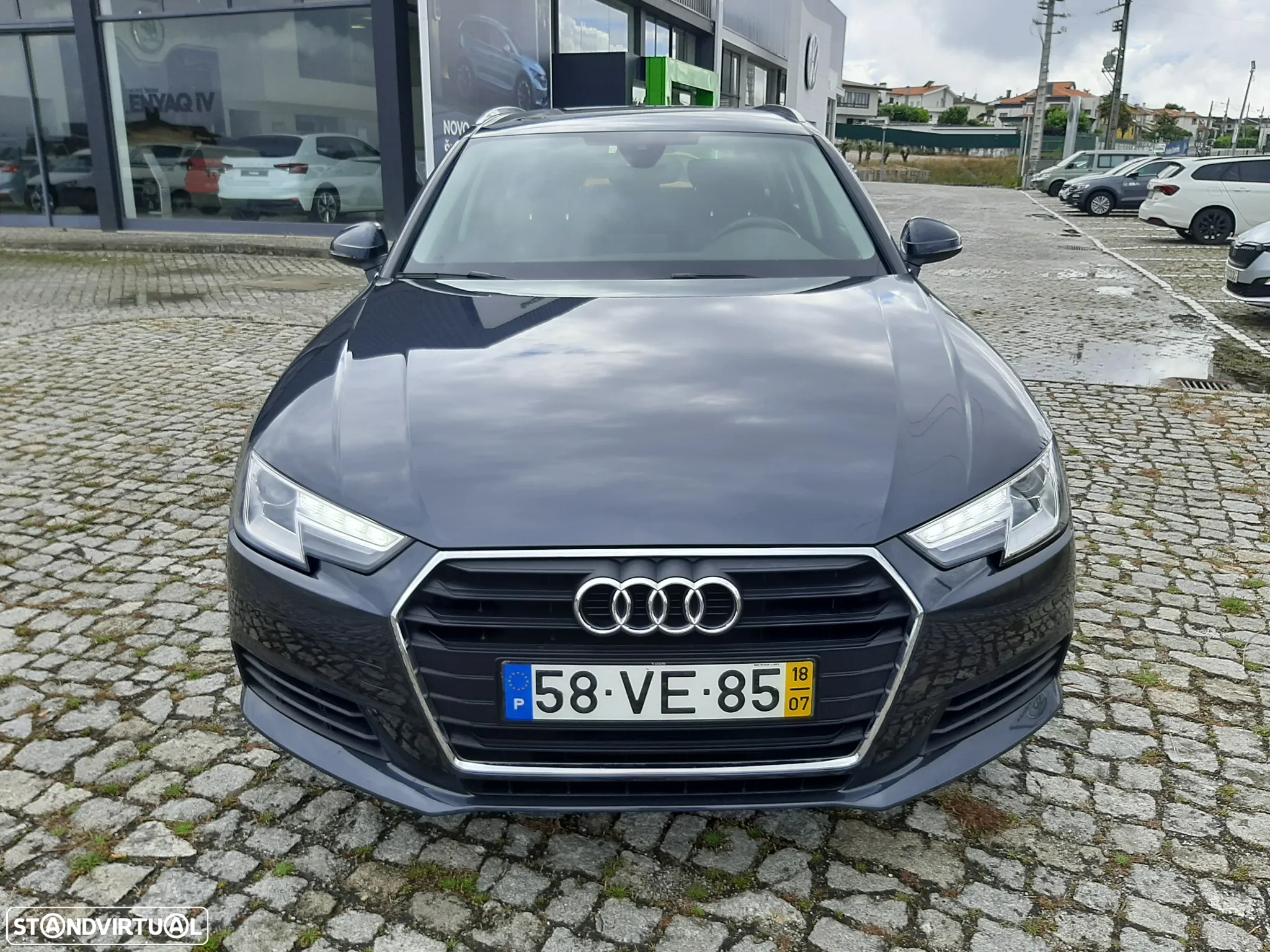 Audi A4 Avant 2.0 TDI S tronic - 2