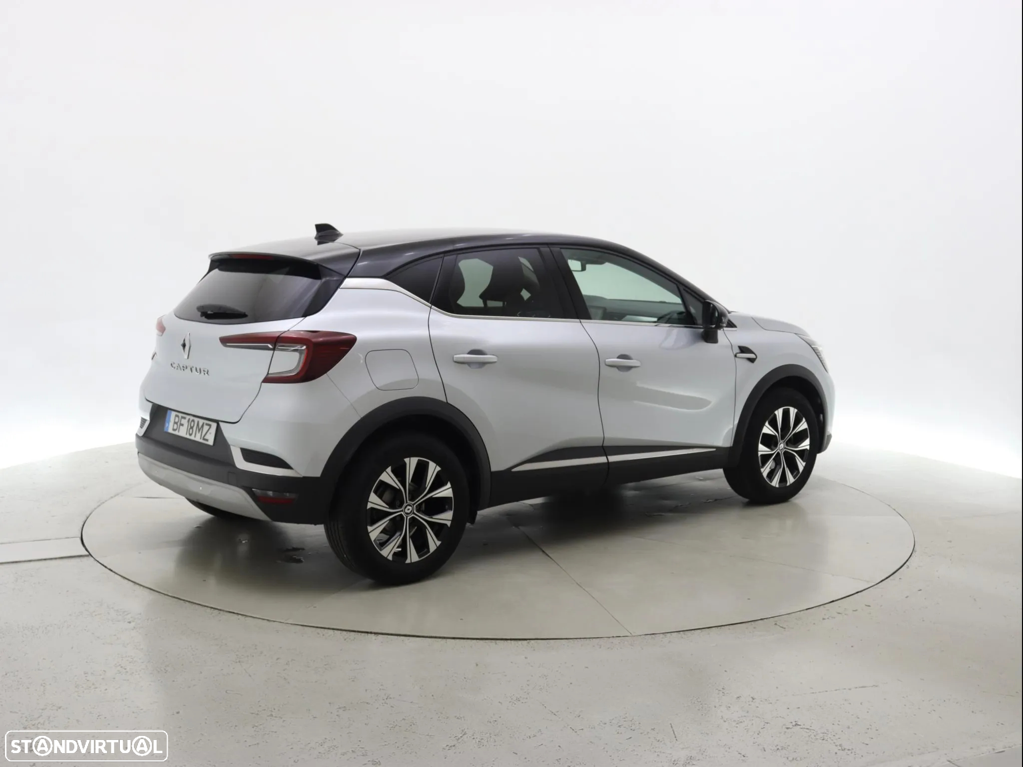 Renault Captur 1.0 TCe Techno Bi-Fuel - 7