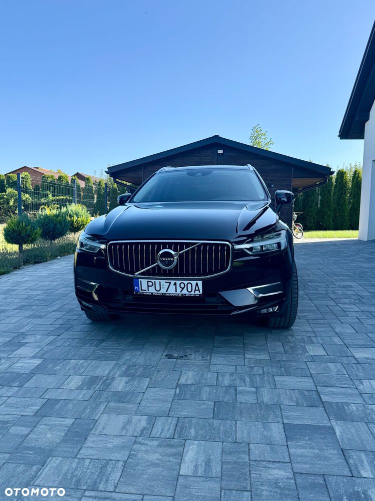 Volvo XC 60 B5 D AWD Inscription - 11