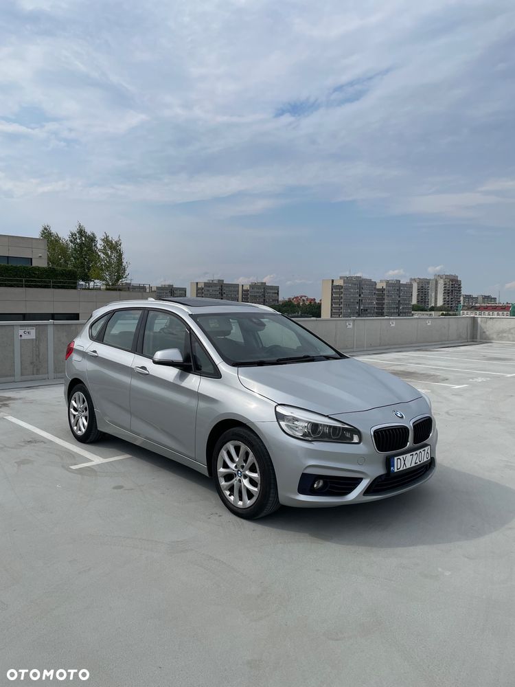 BMW Seria 2 218i Sport Line - 1