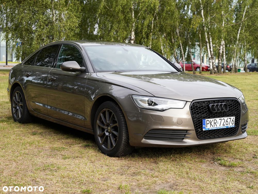 Audi A6 Limousine - 3