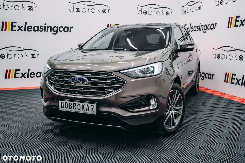 Ford Edge 2.0 EcoBlue Bi-Turbo 4x4 Titanium - 3