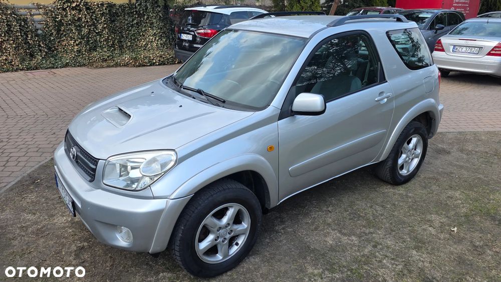 Toyota RAV4 4x4 Sol - 8