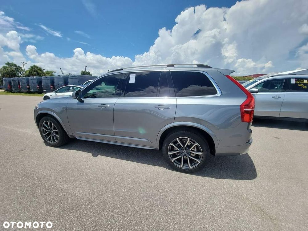 Volvo XC 90 T6 AWD Momentum 7os - 38