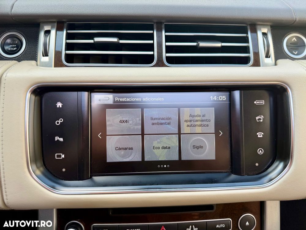 Land Rover Range Rover 5.0 I S/C Autobiography - 16