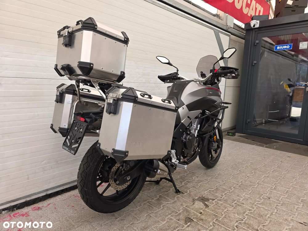 VOGE 500DS - 25