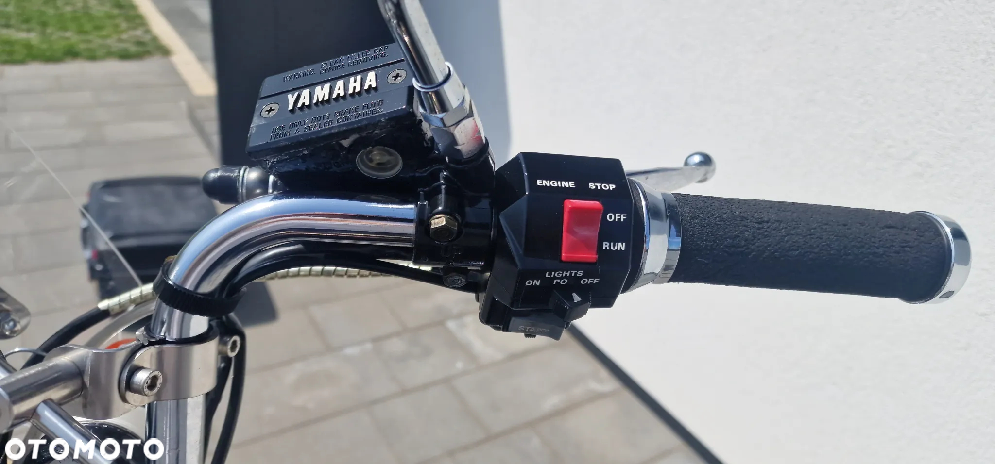 Yamaha Virago - 19