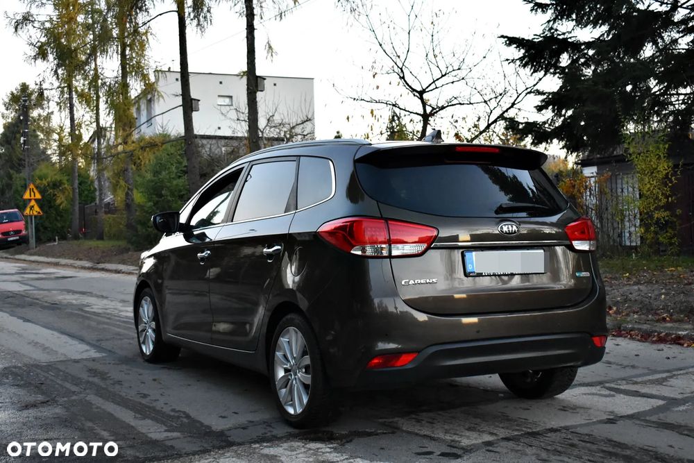 Kia Carens 1.7 CRDi Business Line - 2