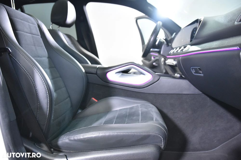 Mercedes-Benz GLE 400 d 4MATIC 9G-TRONIC AMG Line - 11